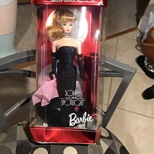 Vintage 1990s Barbie Solo in the Spotlight
